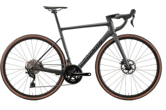 Rennräder - Raymon Kirana Pure - 28 Zoll - Diamant - 2027