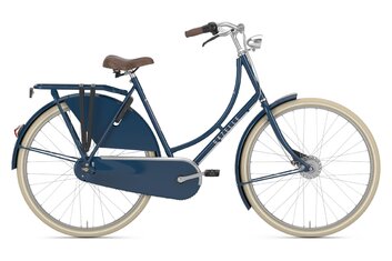 Damen - Citybike - Gazelle Classic - 2022 - 28 Zoll - Tiefeinsteiger