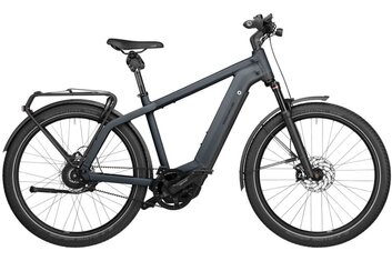 Riese und Müller - Riese und Müller Charger3 GT Vario - Kiox - 625 Wh - 2021 - 27,5 Zoll - Diamant