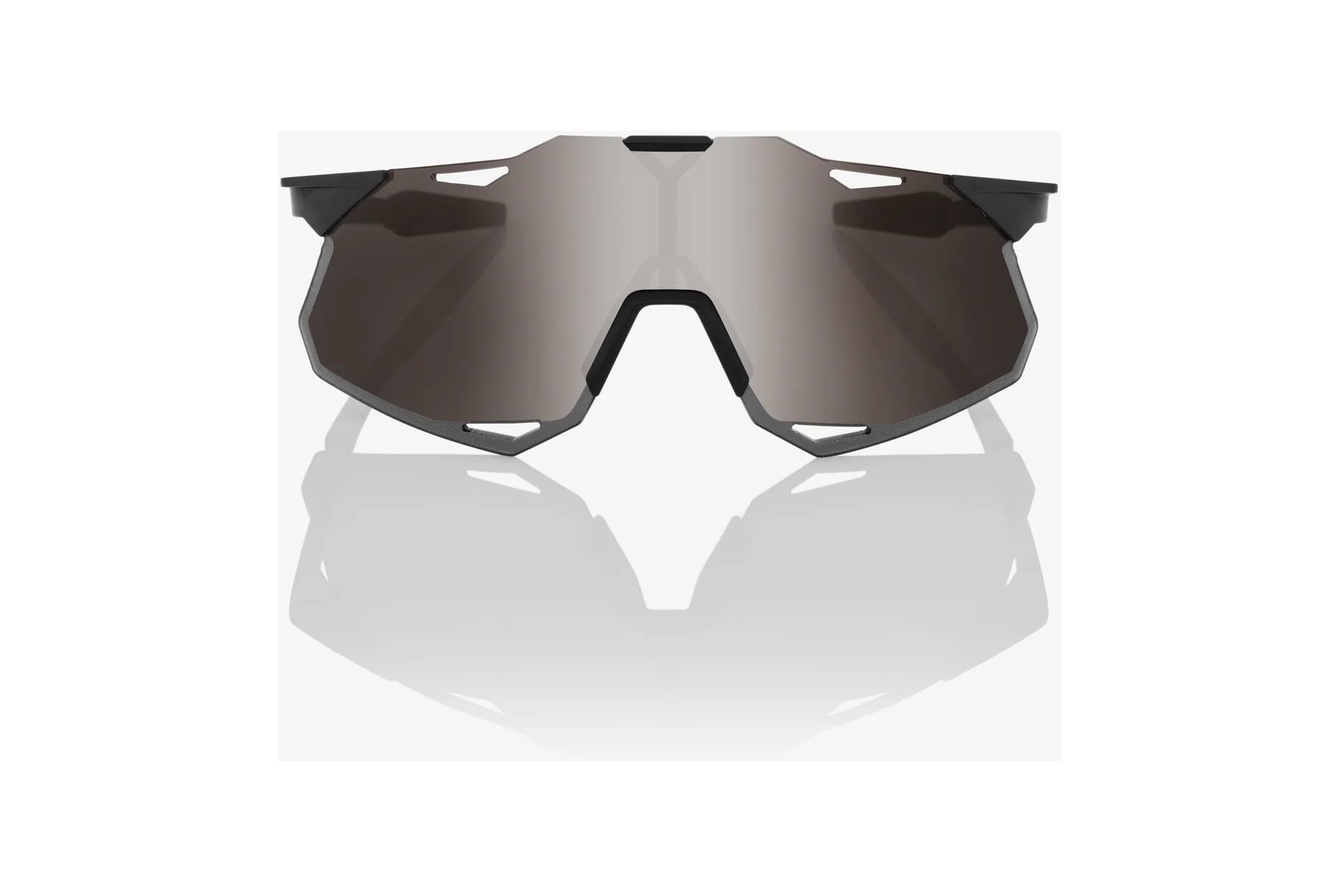 100 Percent Hypercraft XS Matte Black / Smoke Lens