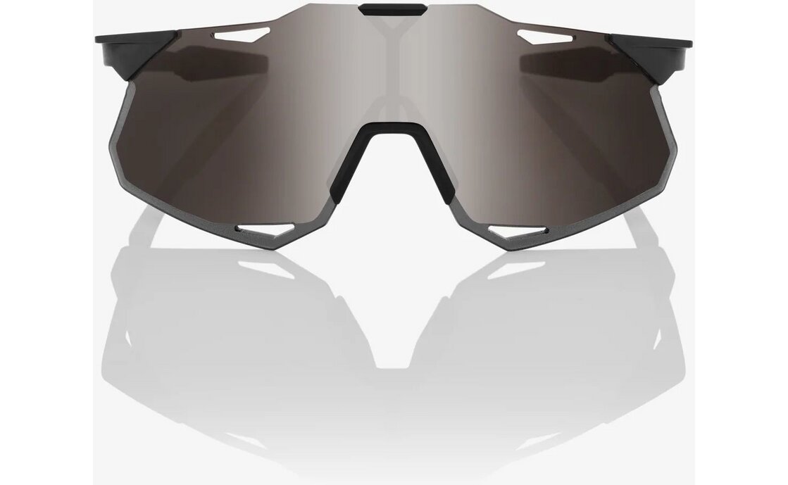 100 Percent Hypercraft XS Matte Black / Smoke Lens