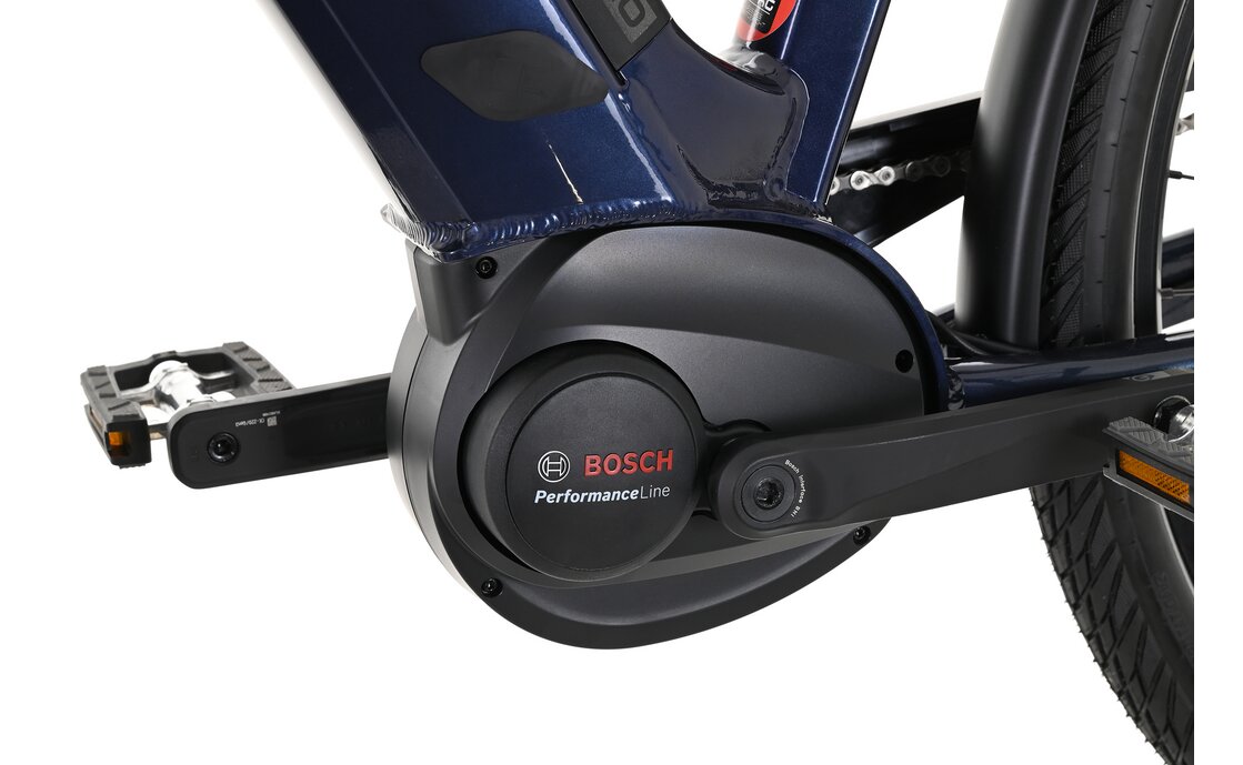 Carver Cityzen E.440 FL - 500 Wh - 28 Zoll - Tiefeinsteiger