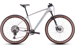Cube Reaction C:62 Race - 29 Zoll - Diamant - 2025