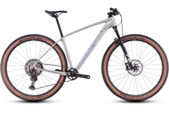 Cube - Cube Reaction C:62 Race - 29 Zoll - Diamant