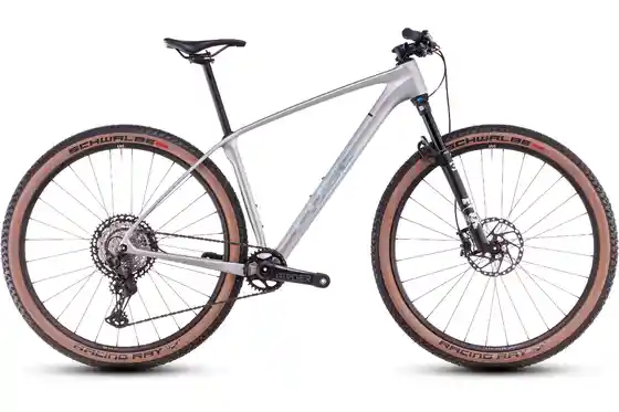 Fahrräder - Cube Reaction C:62 Race - 29 Zoll - Diamant