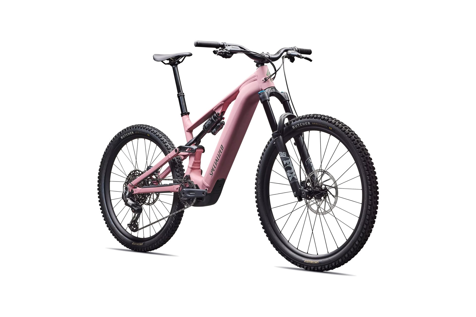 Specialized Turbo Levo Comp Alloy G4 - 840 Wh - 29 - 27,5 Zoll - Fully
