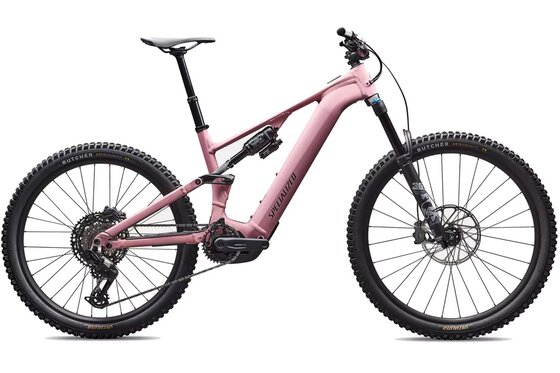 All Mountain-Trail E-Bike - Specialized Turbo Levo Comp Alloy G4 - 840 Wh - 29 - 27,5 Zoll - Fully
