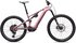satin dusky pink