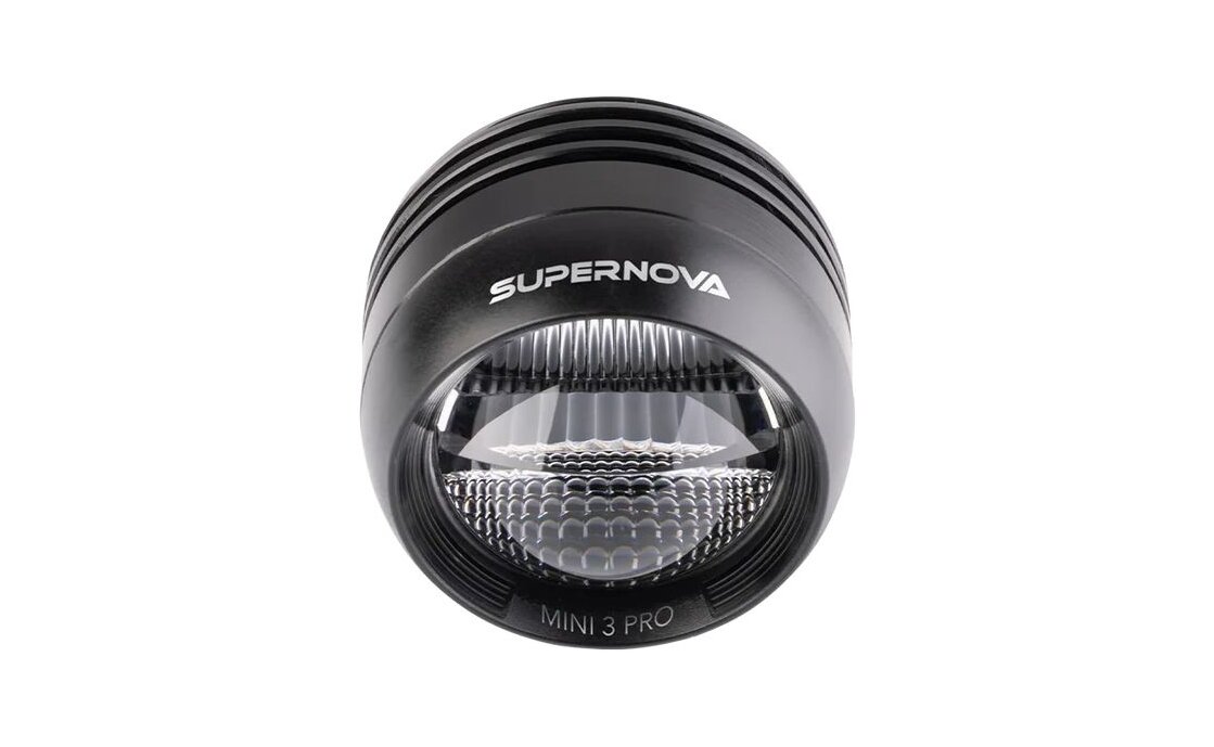 Supernova Mini 3 Pro E-25 Scheinwerfer, 21 W - StVZO