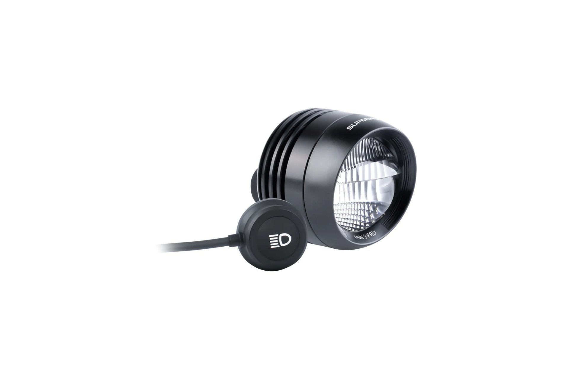 Supernova Mini 3 Pro E-25 Scheinwerfer, 21 W - StVZO