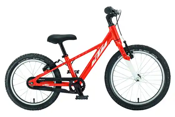 Kinder- & Jugendfahrräder - KTM Wild Cross 16 - 16 Zoll - Diamant