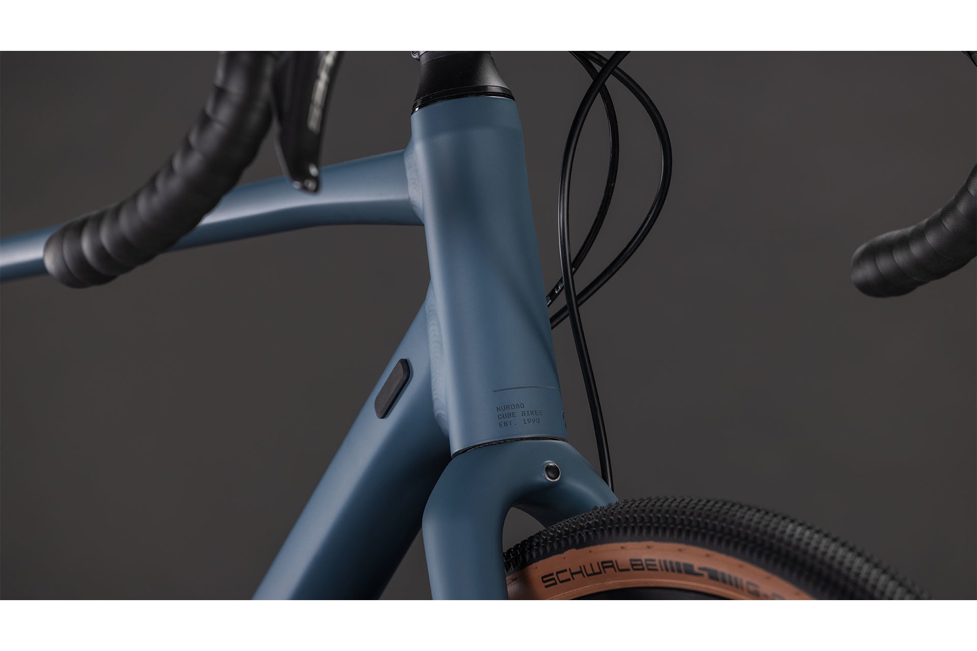 Cube Nuroad Pro - 28 Zoll - Diamant - 2026