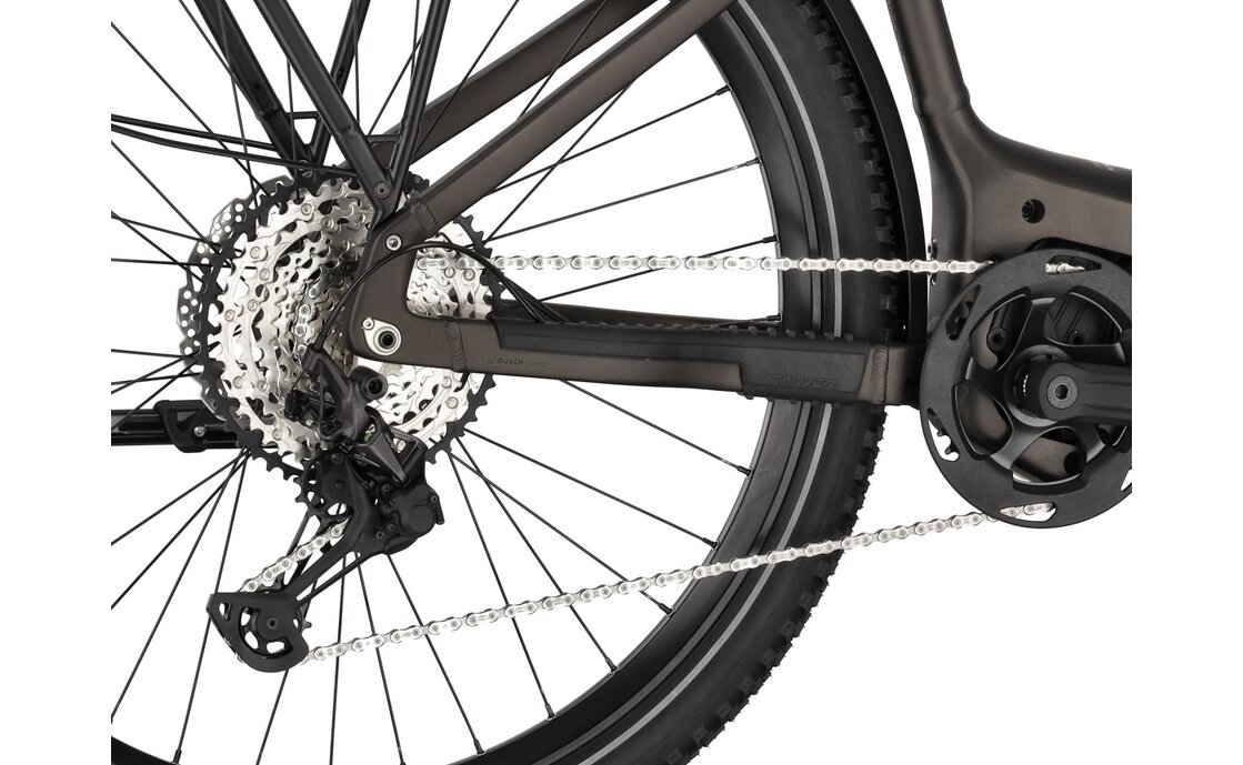 Carver SUV E.550 LR - B-Ware - 750 Wh - 29 Zoll - Diamant