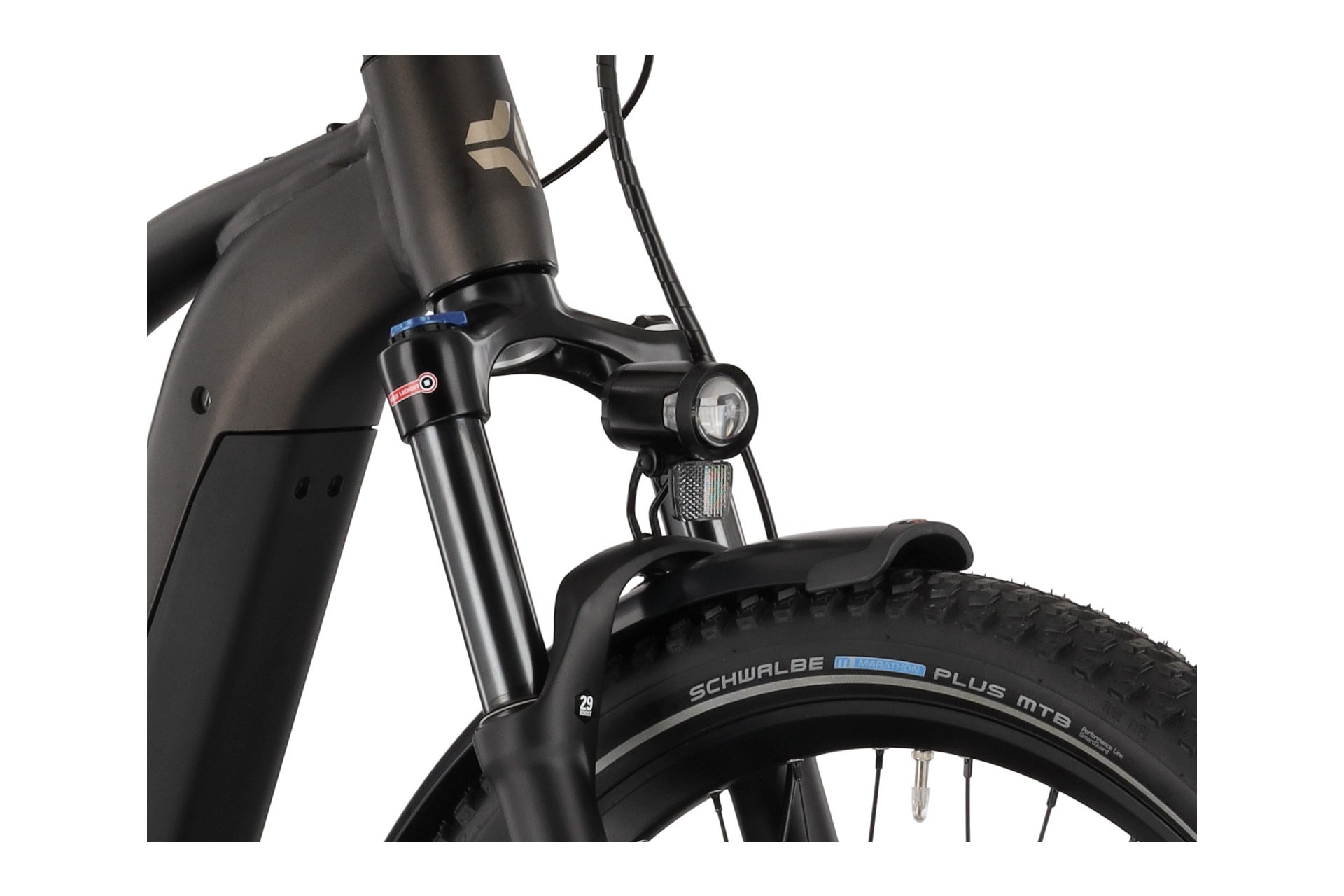 Carver SUV E.550 LR - B-Ware - 750 Wh - 29 Zoll - Diamant