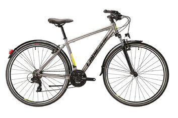Lapierre - Lapierre Trekking 1.0 - 2022 - 28 Zoll - Diamant