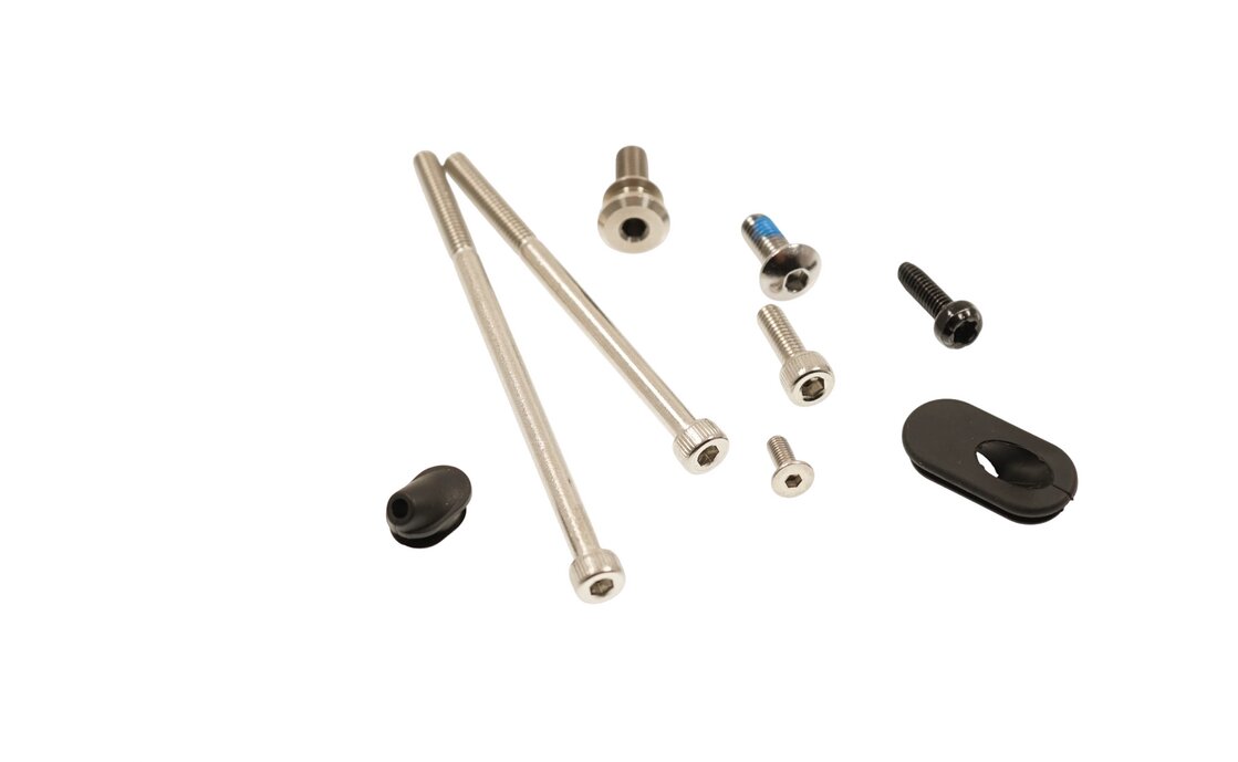 Carver Rahmenteile f&uuml;r Astro XLBHA Rahmen