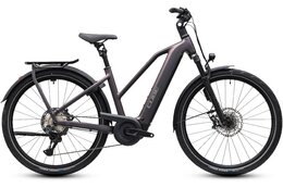Cube Kathmandu Hybrid SLT 800 - 800 Wh - 28 Zoll - Trapez - 2027