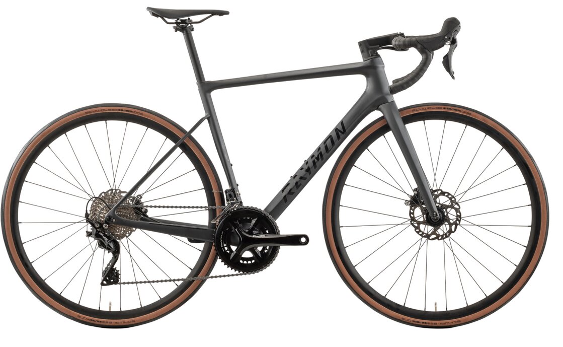 Raymon Kirana Pure - 28 Zoll - Diamant - 2027