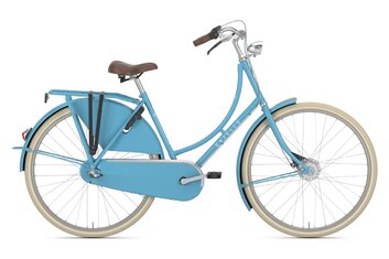 Damen - Citybike - Gazelle Classic - 2022 - 28 Zoll - Tiefeinsteiger