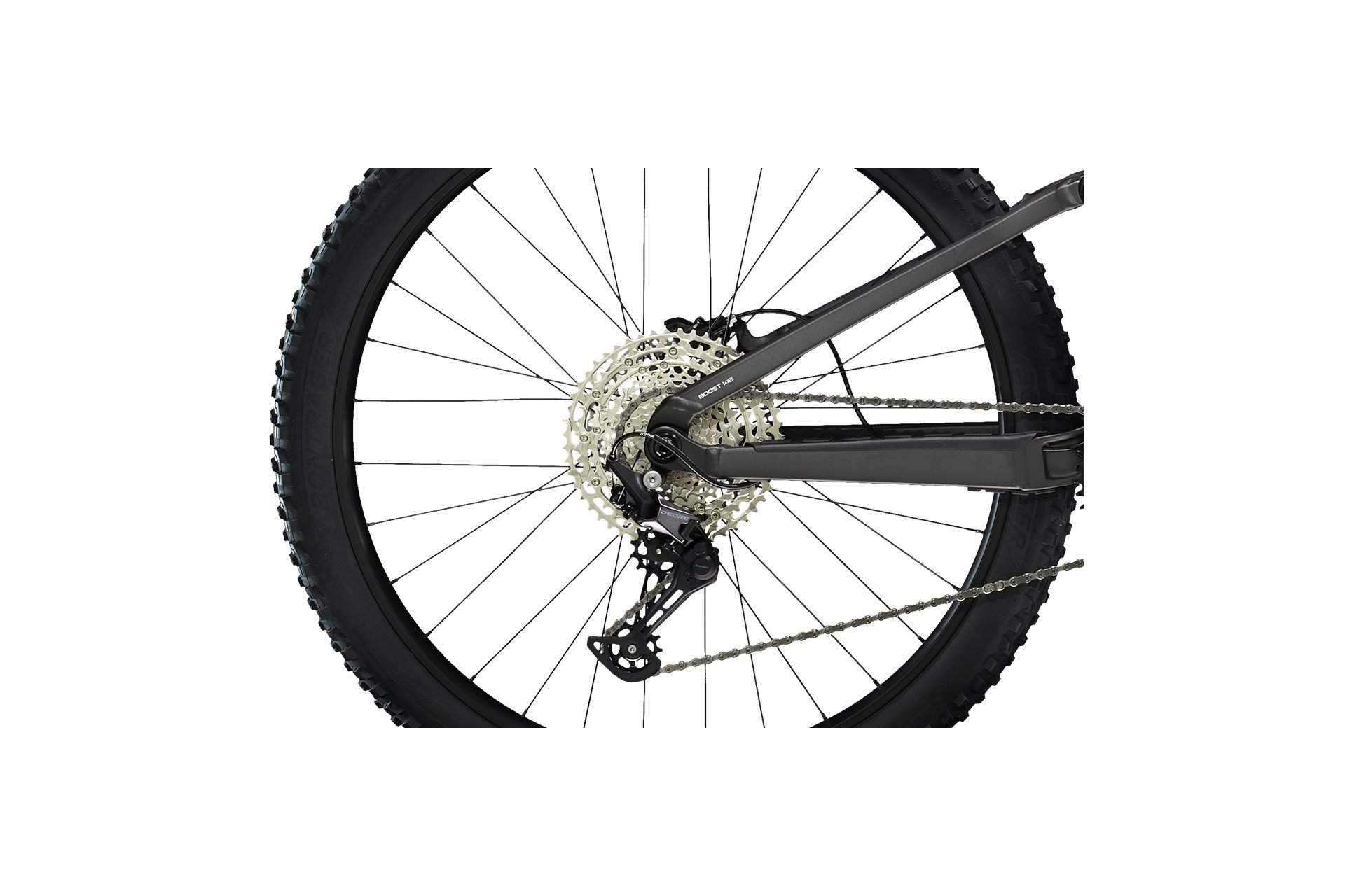 Trek Fuel EX 5 Deore Gen 5 - 29 Zoll - Fully - 2023