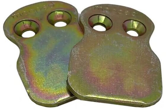 Cleats-Pedalplatten & Zubehör - Magped Strong Schuhplatte