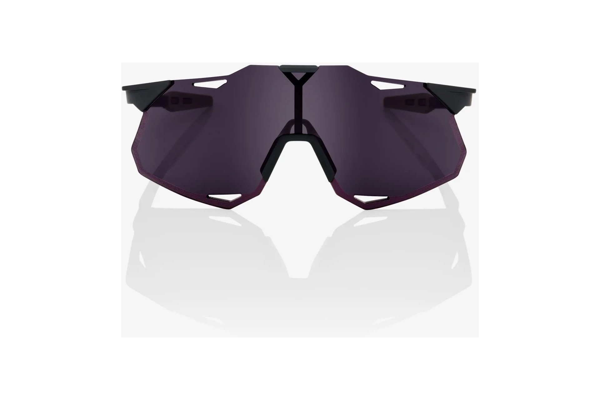 100 Percent Hypercraft XS Matte Metallic Digital Brights / Dark Purple L