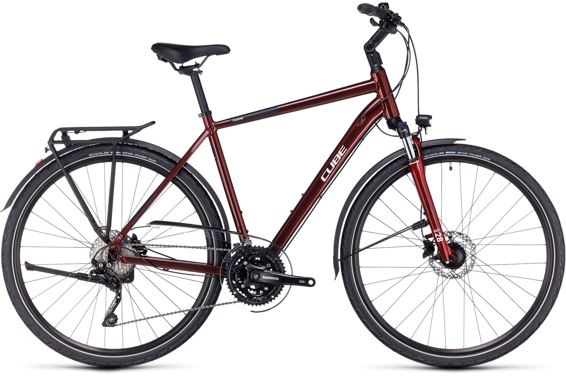 Cube Touring EXC - 28 Zoll - Diamant - 2023