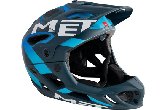 Downhill & Fullface Helme - MET Parachute