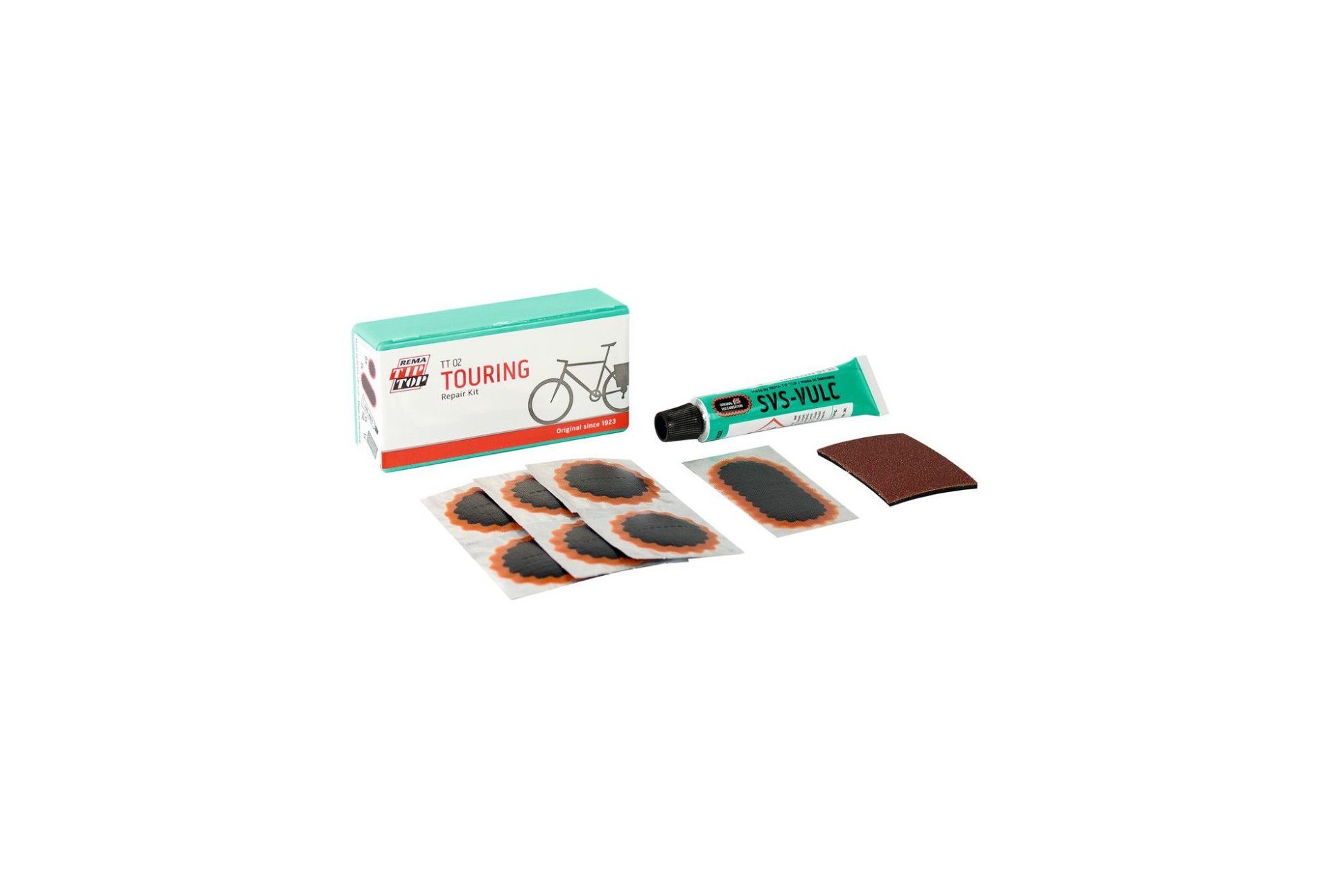 TipTop TT02 Schlauchreparatur Set