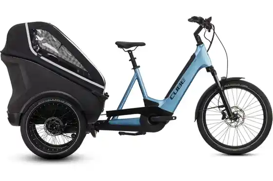 E-Bike-Pedelec - Cube Trike Family Hybrid 750 - 750 Wh - 24 Zoll - Dreirad - 2027