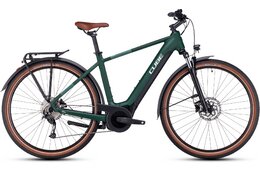 Cube Touring Hybrid ONE 625 - 625 Wh - 28 Zoll - Diamant