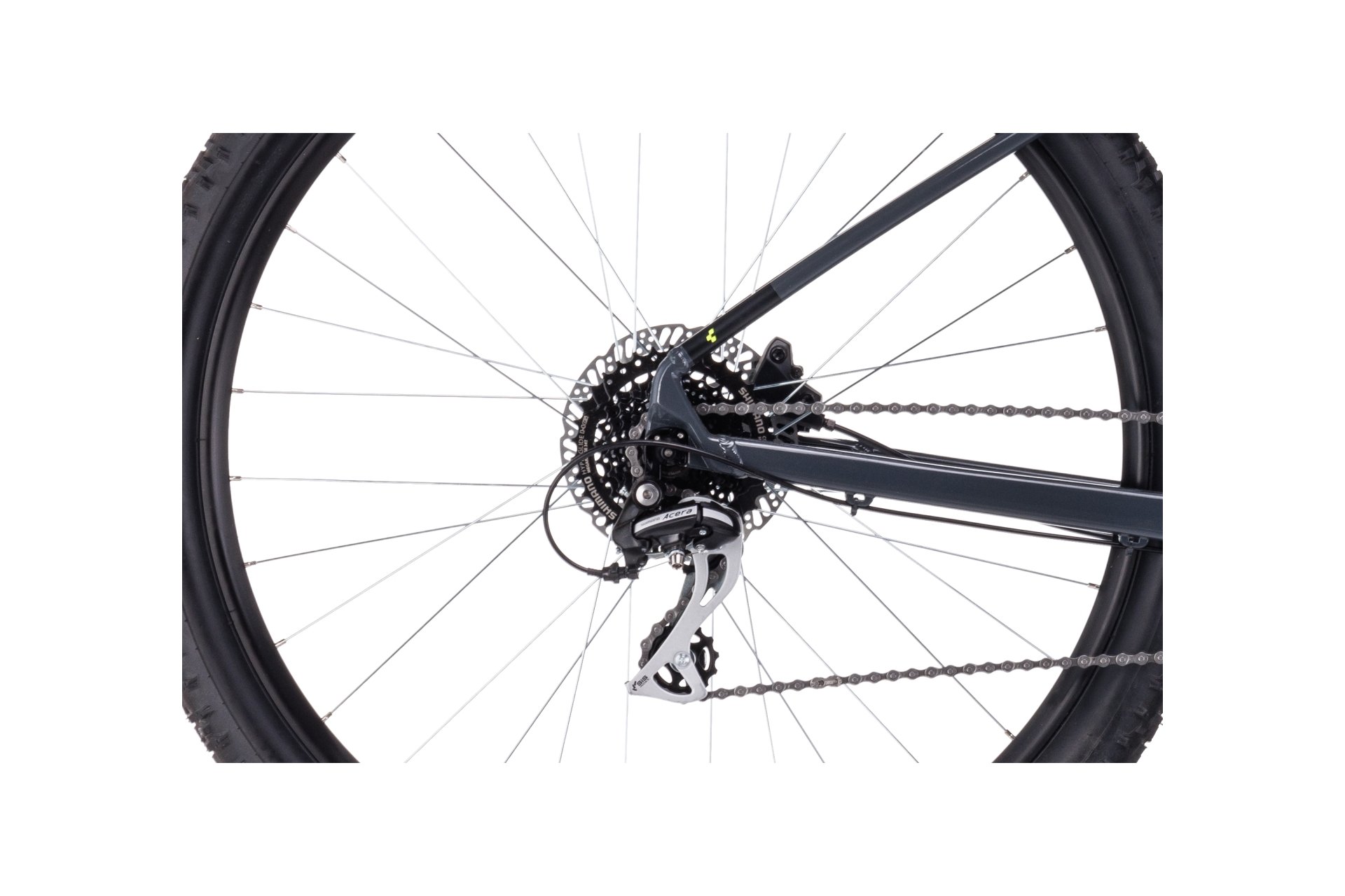 Cube Aim Pro - B-Ware - 29 Zoll - Diamant - 2023