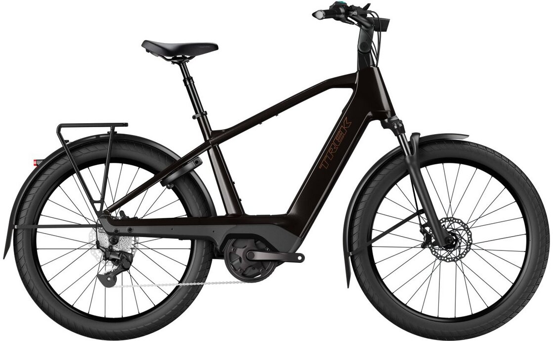 Trek Charter+ 4 - 800 Wh - 27,5 Zoll - Diamant - 2026
