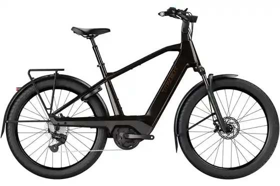 E-Bike Trekking - Trek Charter+ 4 - 800 Wh - 27,5 Zoll - Diamant - 2026