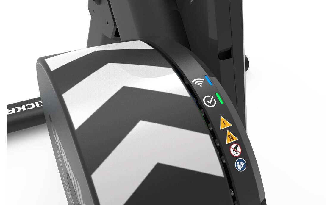 Wahoo KICKR Core 2 + Zwift Click and Cog 