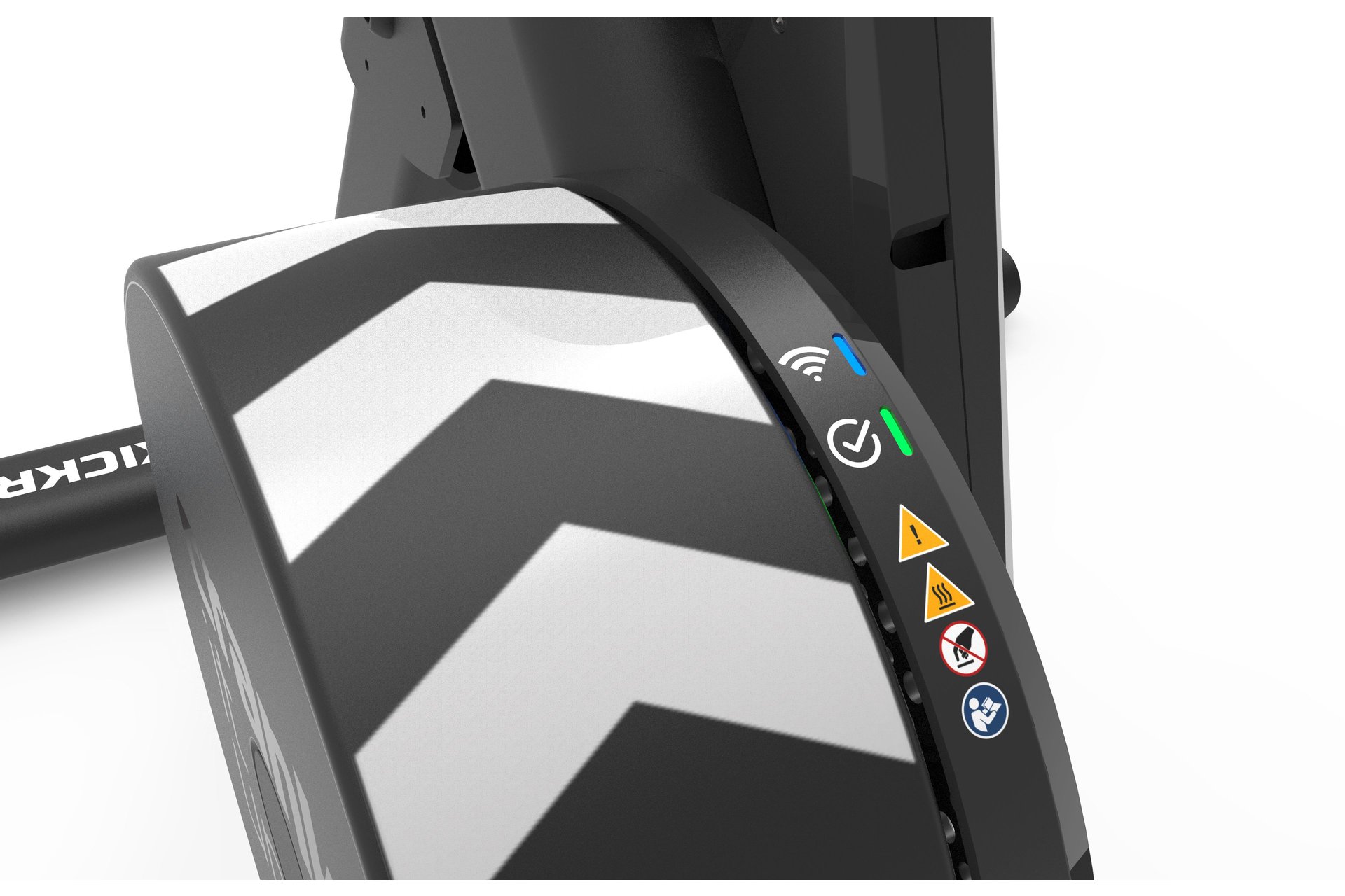 Wahoo KICKR Core 2 + Zwift Click and Cog 