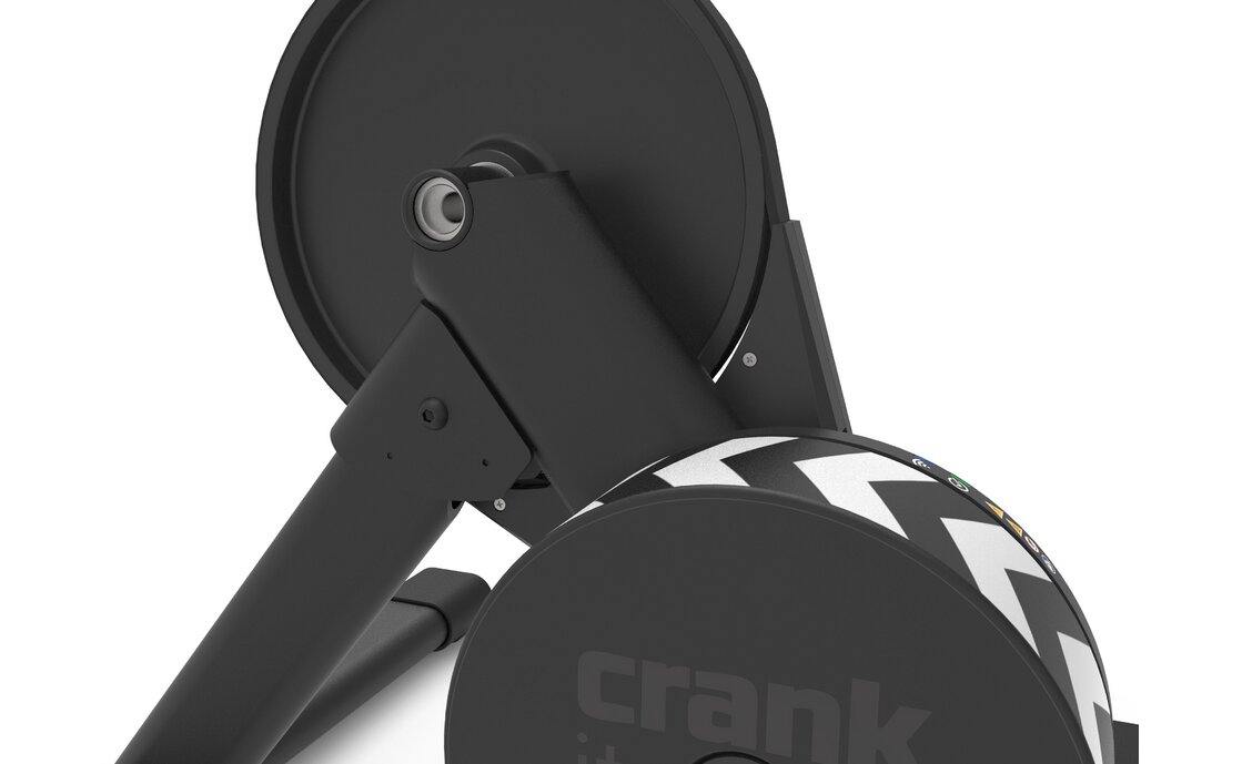 Wahoo KICKR Core 2 + Zwift Click and Cog 