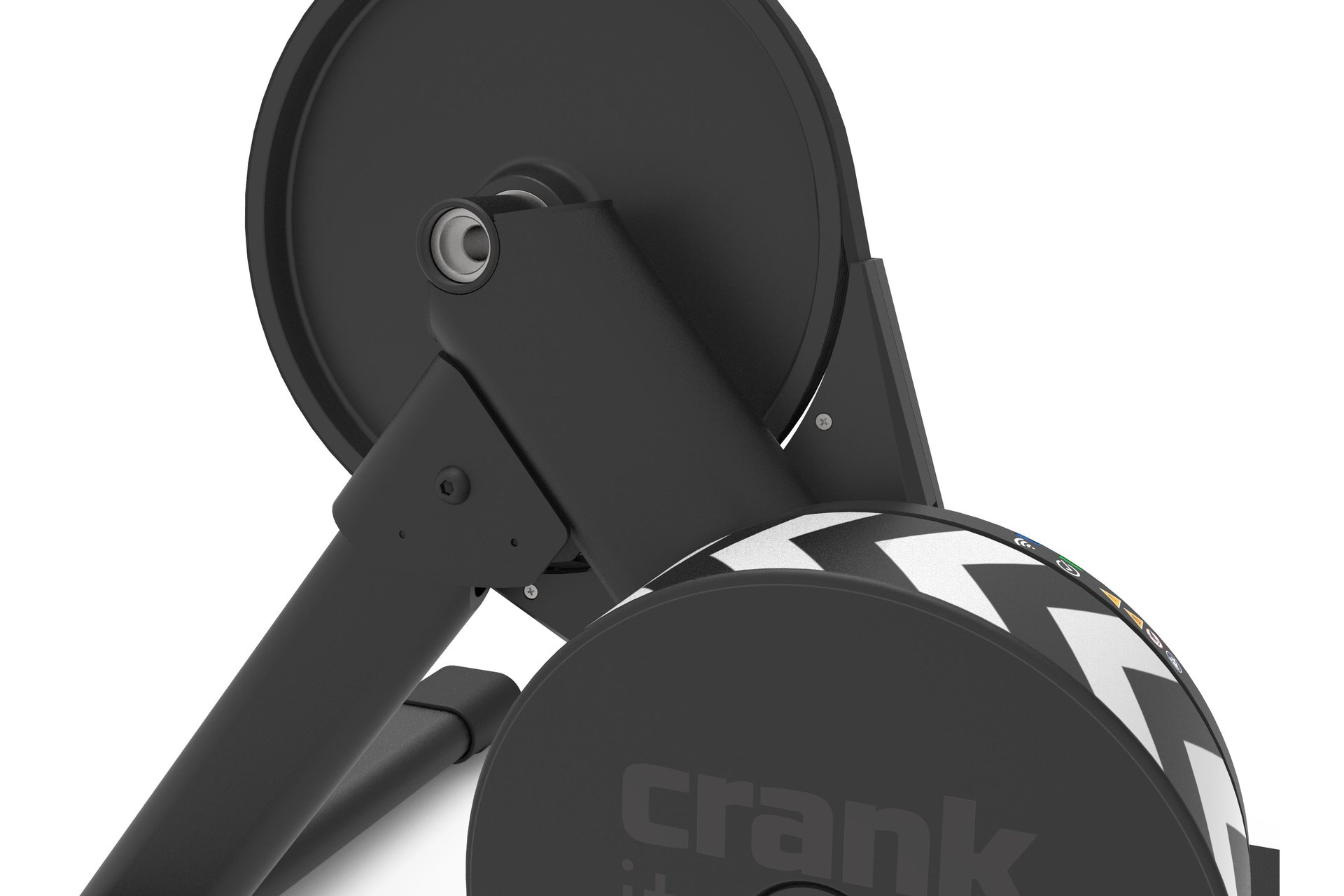 Wahoo KICKR Core 2 + Zwift Click and Cog 