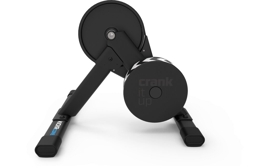 Wahoo KICKR Core 2 + Zwift Click and Cog 