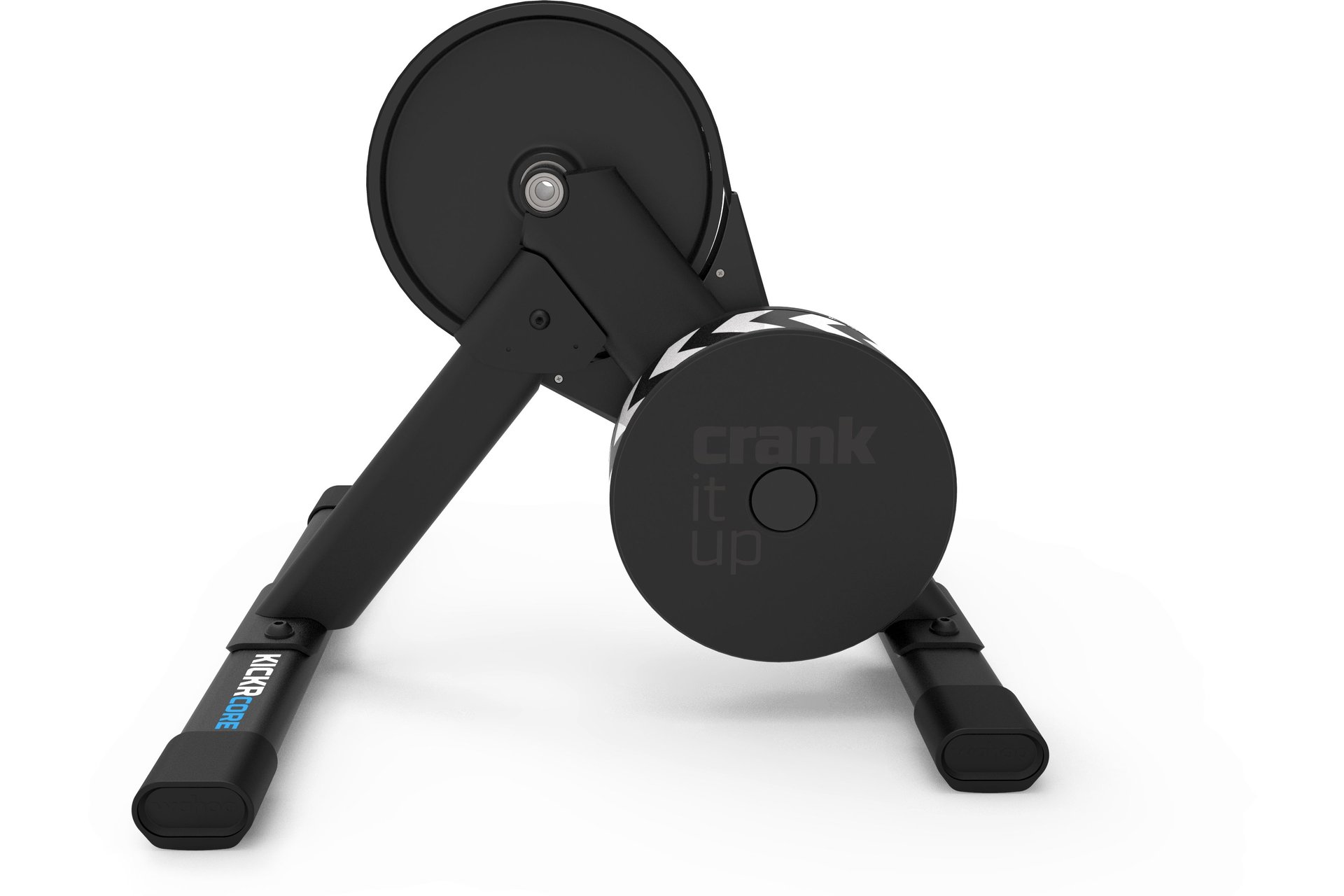 Wahoo KICKR Core 2 + Zwift Click and Cog 