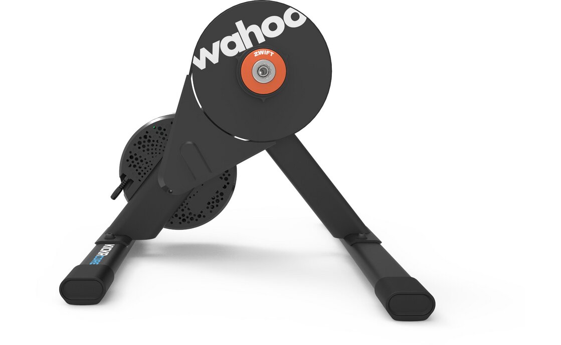 Wahoo KICKR Core 2 + Zwift Click and Cog 