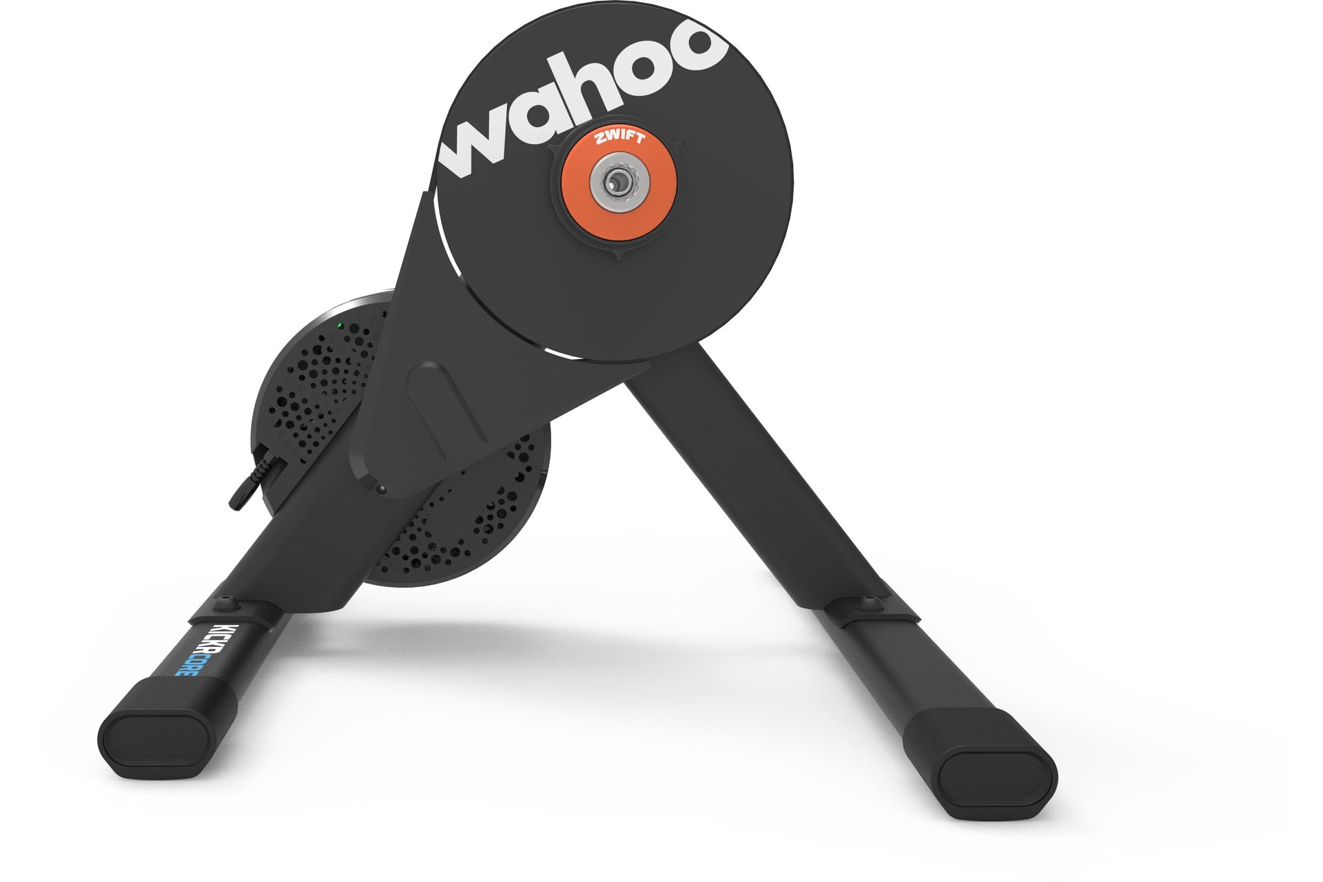 Wahoo KICKR Core 2 + Zwift Click and Cog 