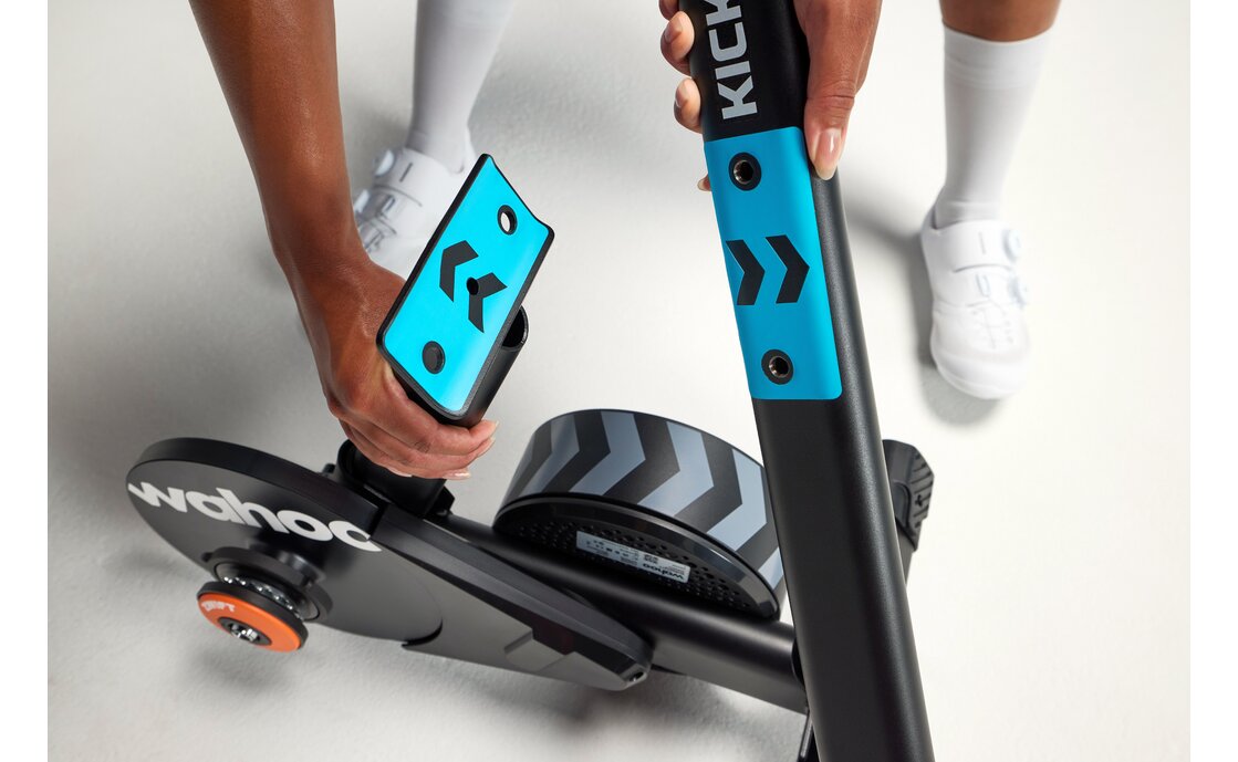 Wahoo KICKR Core 2 + Zwift Click and Cog 