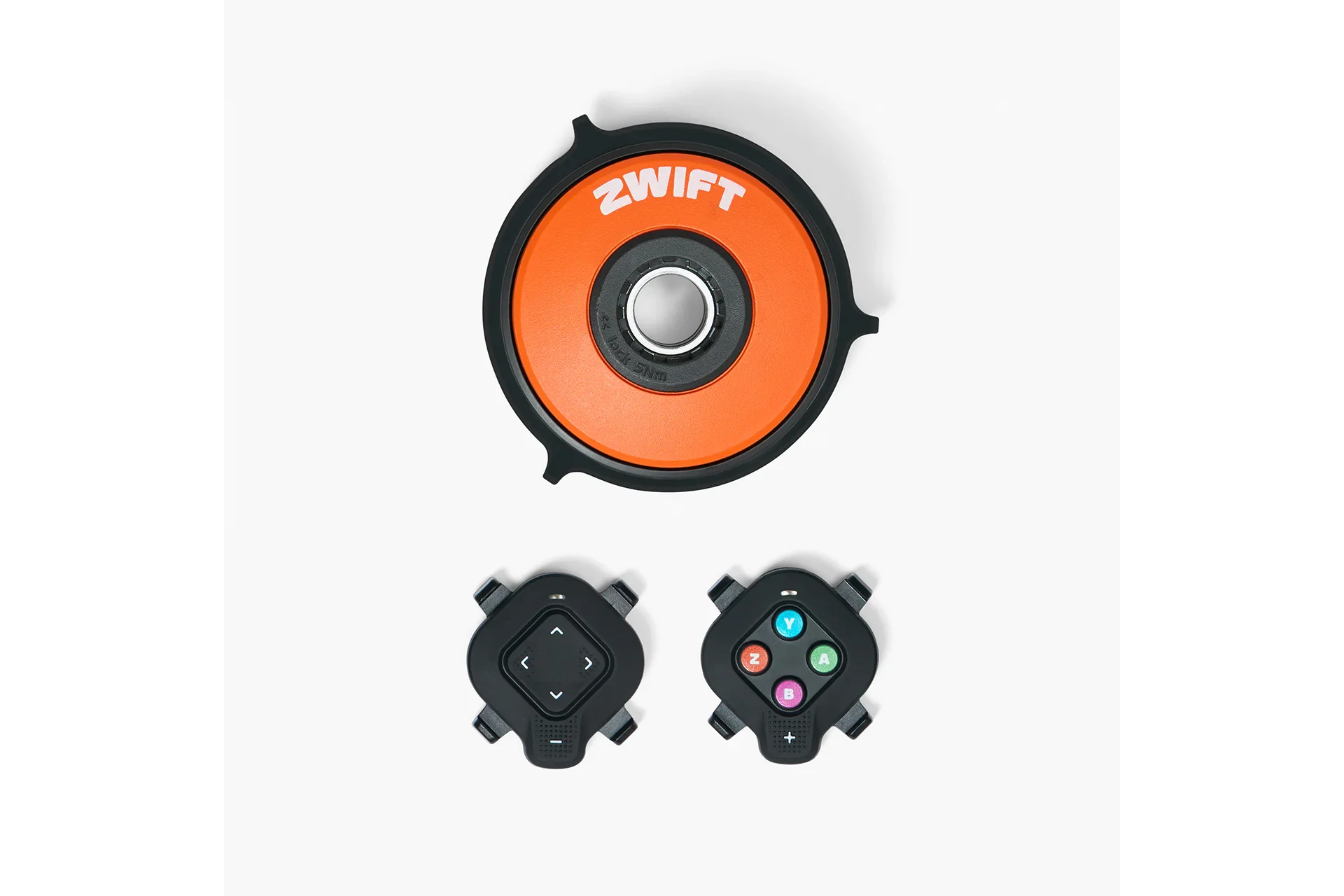 Wahoo KICKR Core 2 + Zwift Click and Cog 