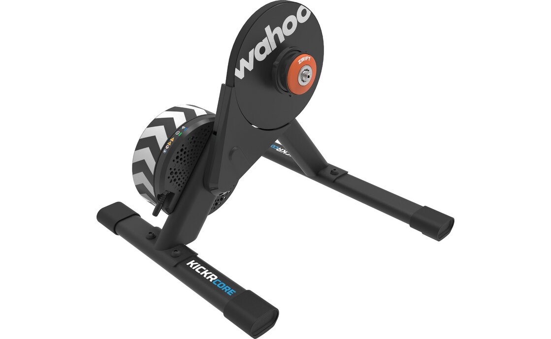 Wahoo KICKR Core 2 + Zwift Click and Cog 