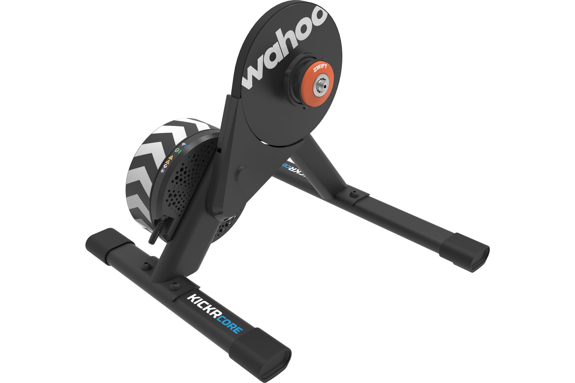Wahoo KICKR Core 2 + Zwift Click and Cog 