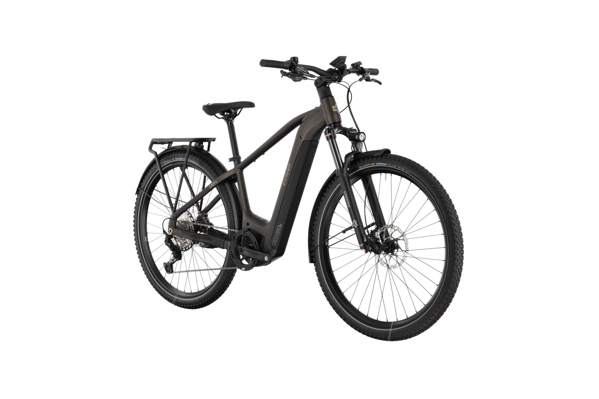 Carver SUV E.550 LR - B-Ware - 750 Wh - 29 Zoll - Diamant