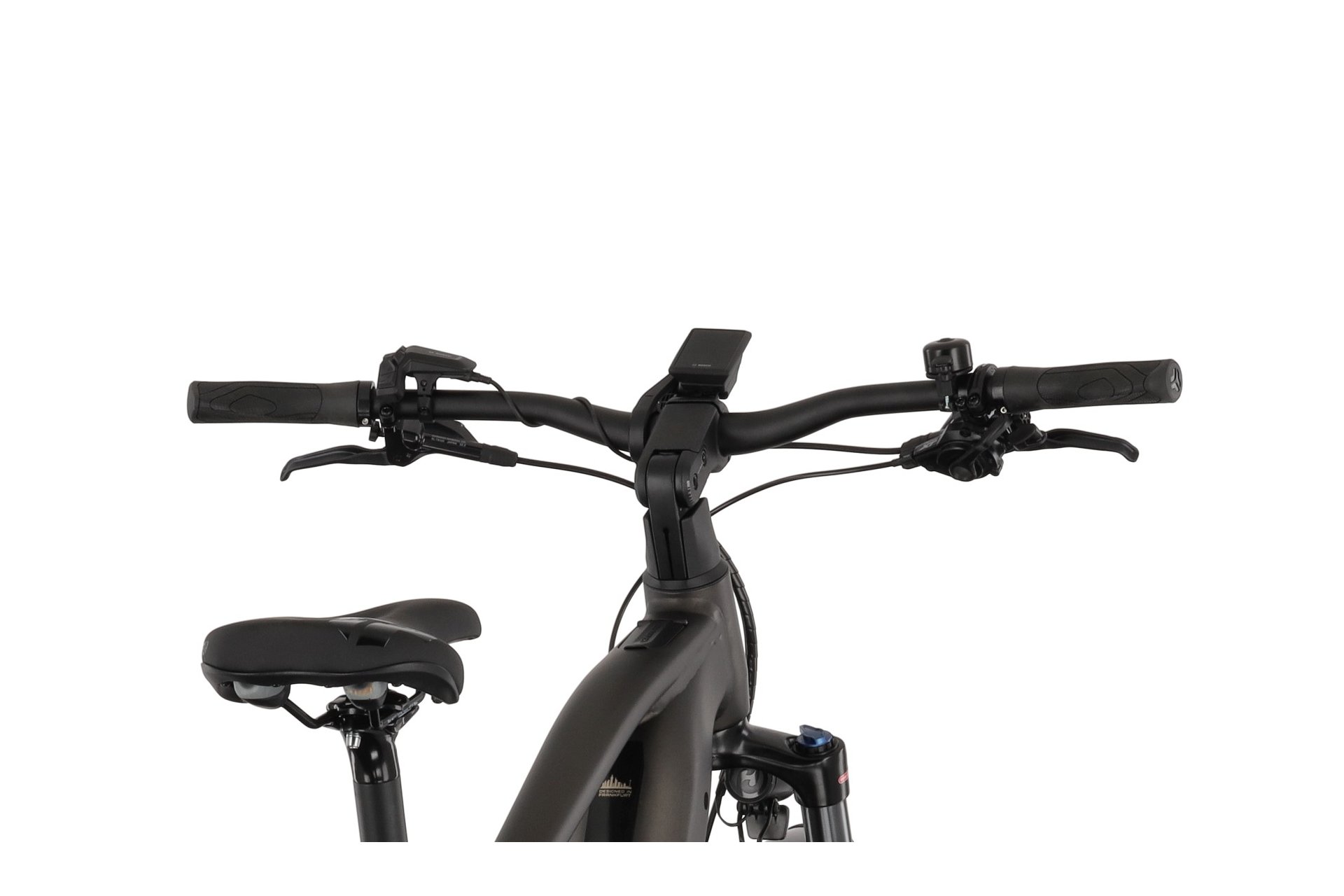 Carver SUV E.550 LR - B-Ware - 750 Wh - 29 Zoll - Diamant