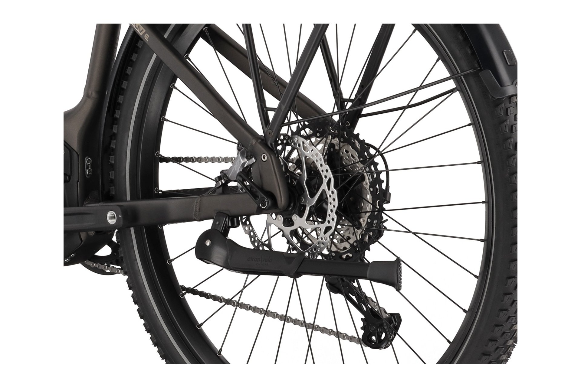 Carver SUV E.550 LR - B-Ware - 750 Wh - 29 Zoll - Diamant