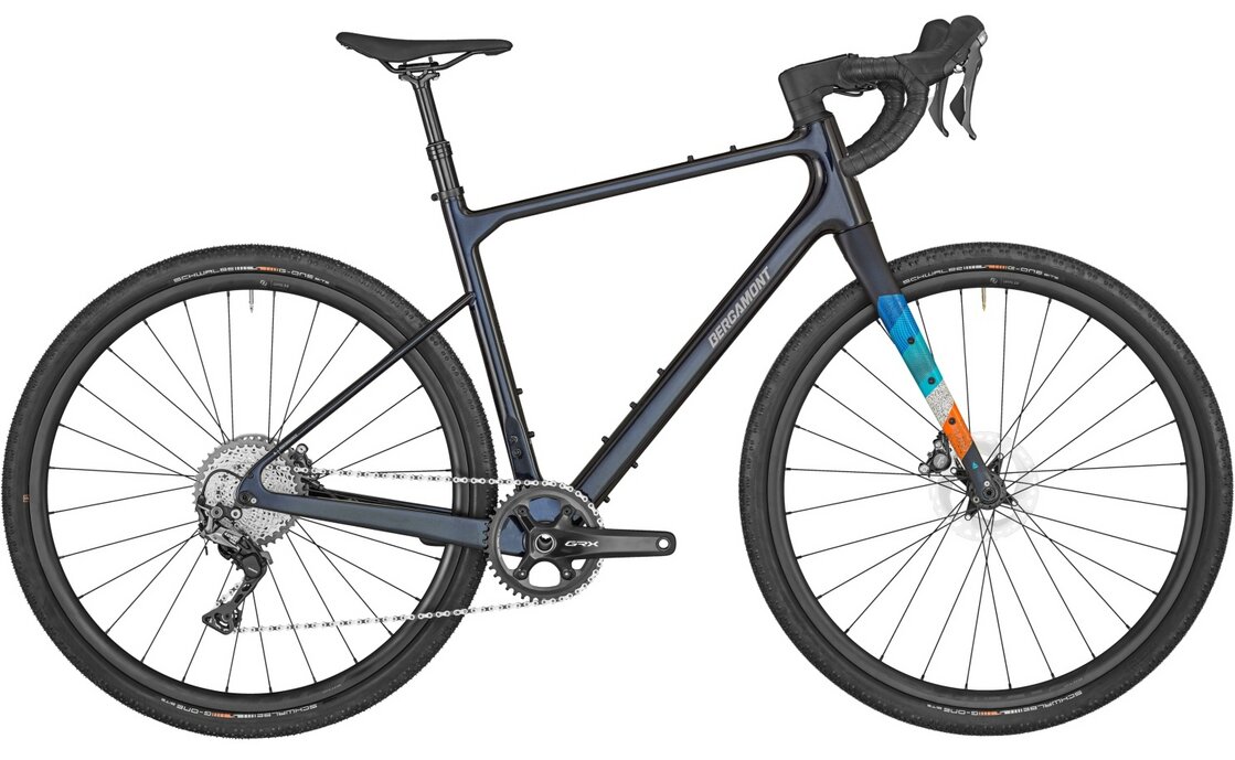 Bergamont Grandurance Elite - 28 Zoll - Diamant